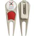 Lite Touch Divot Tool w/Clip